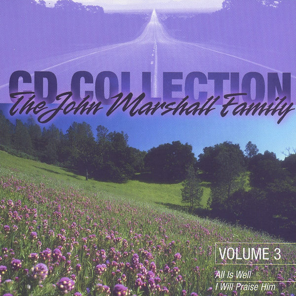 CD Collection Vol. 3 – album cover