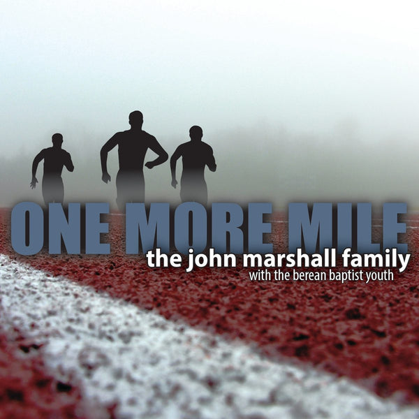 One More Mile – album cover