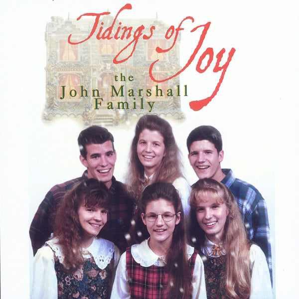 Tidings of Joy – album cover