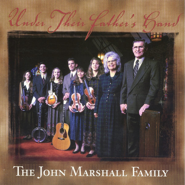 Under Their Father's Hand – album cover